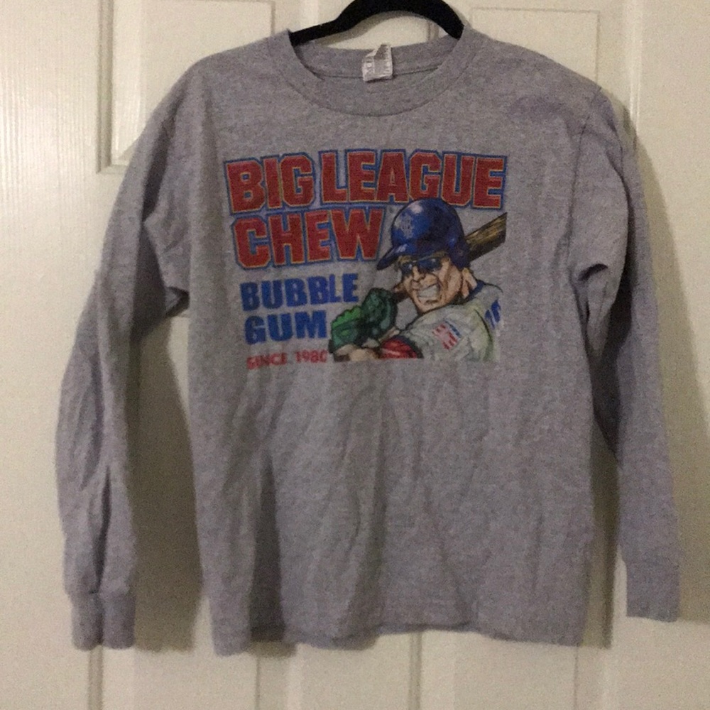 Big League Chew Souvenir tee